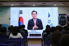 정자3동 주민총회4번 사진